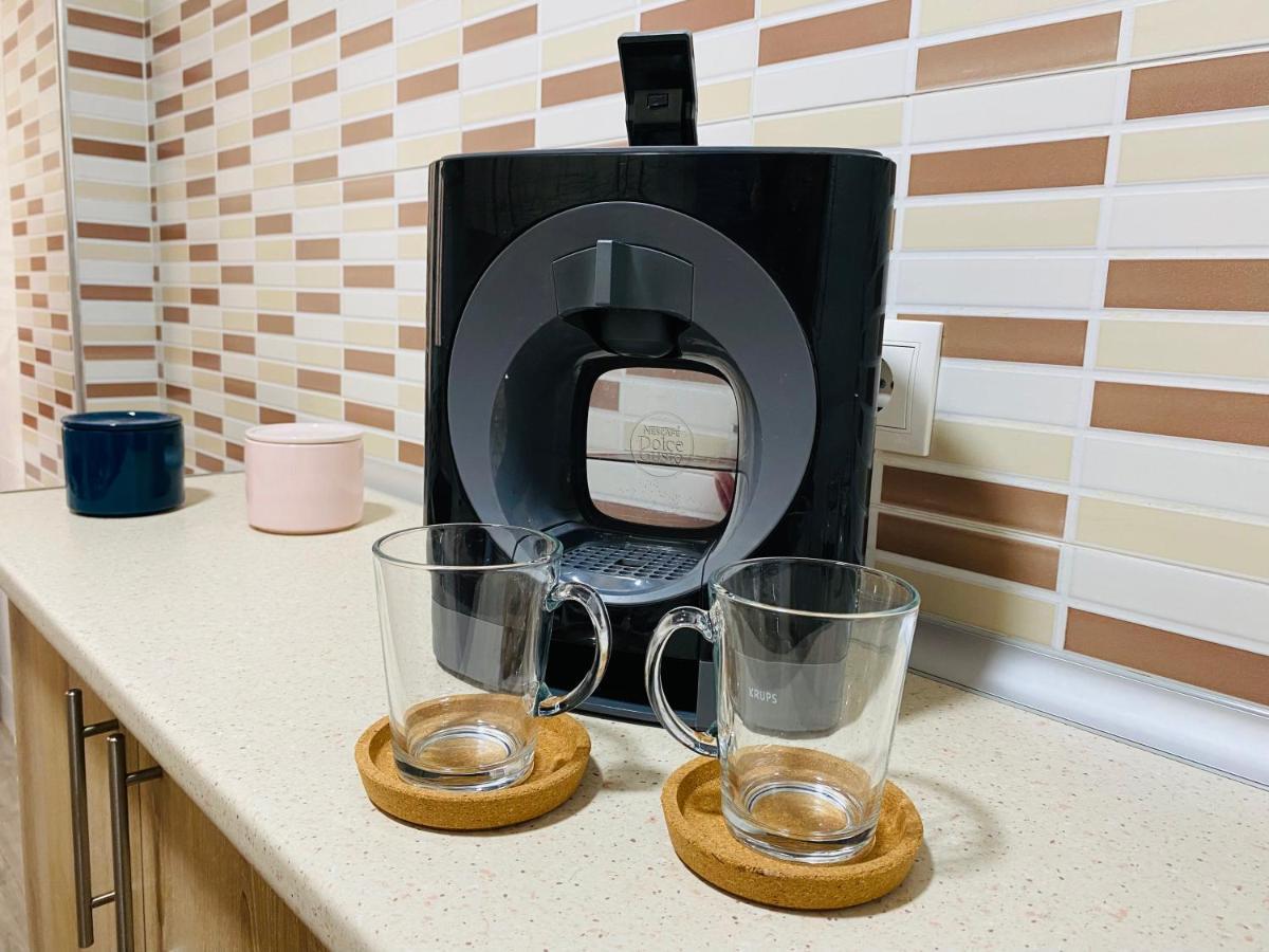 מאלגה Apartamento Vistafranca מראה חיצוני תמונה