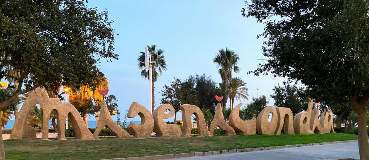 מאלגה Apartamento Vistafranca מראה חיצוני תמונה