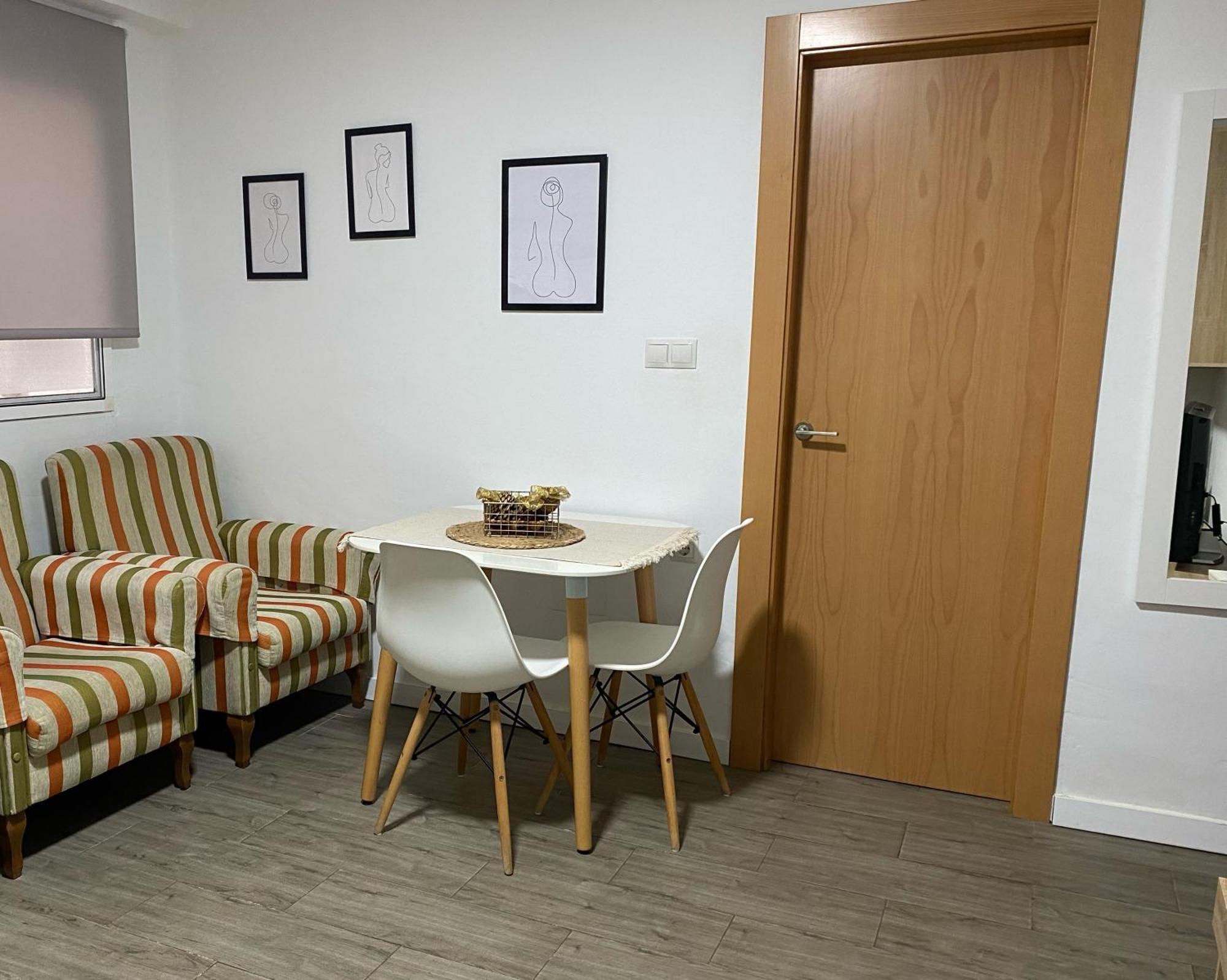 מאלגה Apartamento Vistafranca מראה חיצוני תמונה