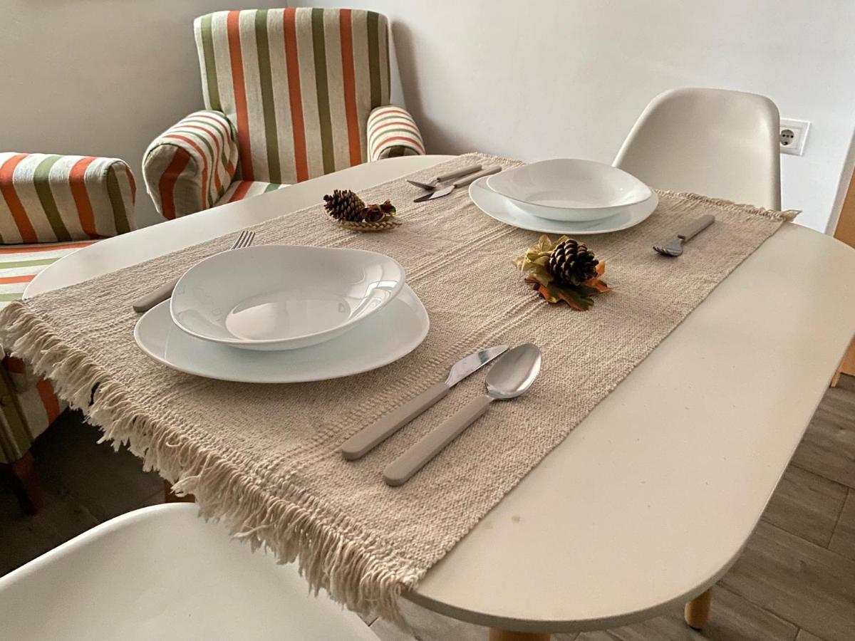 מאלגה Apartamento Vistafranca מראה חיצוני תמונה