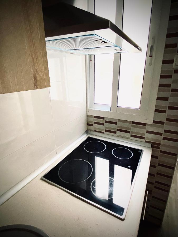 מאלגה Apartamento Vistafranca מראה חיצוני תמונה