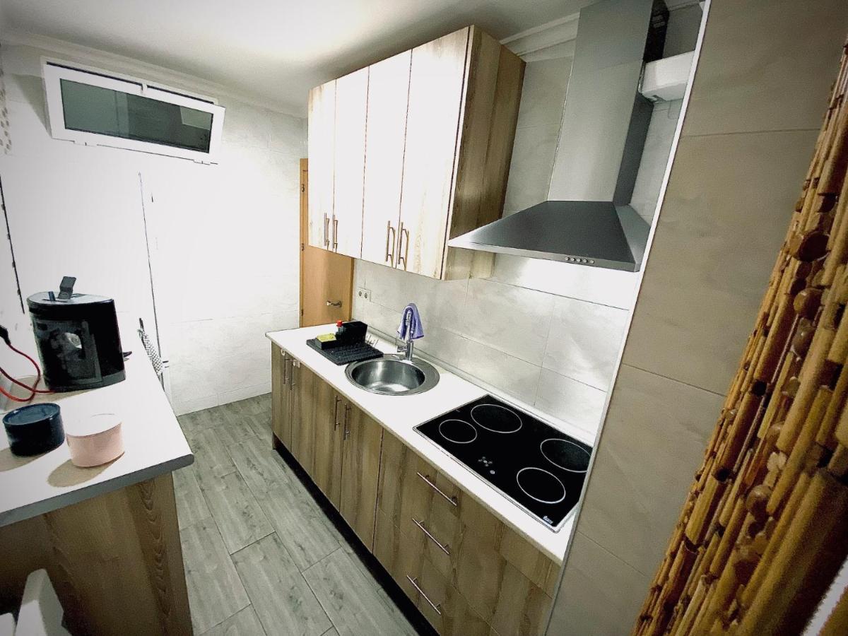 מאלגה Apartamento Vistafranca מראה חיצוני תמונה