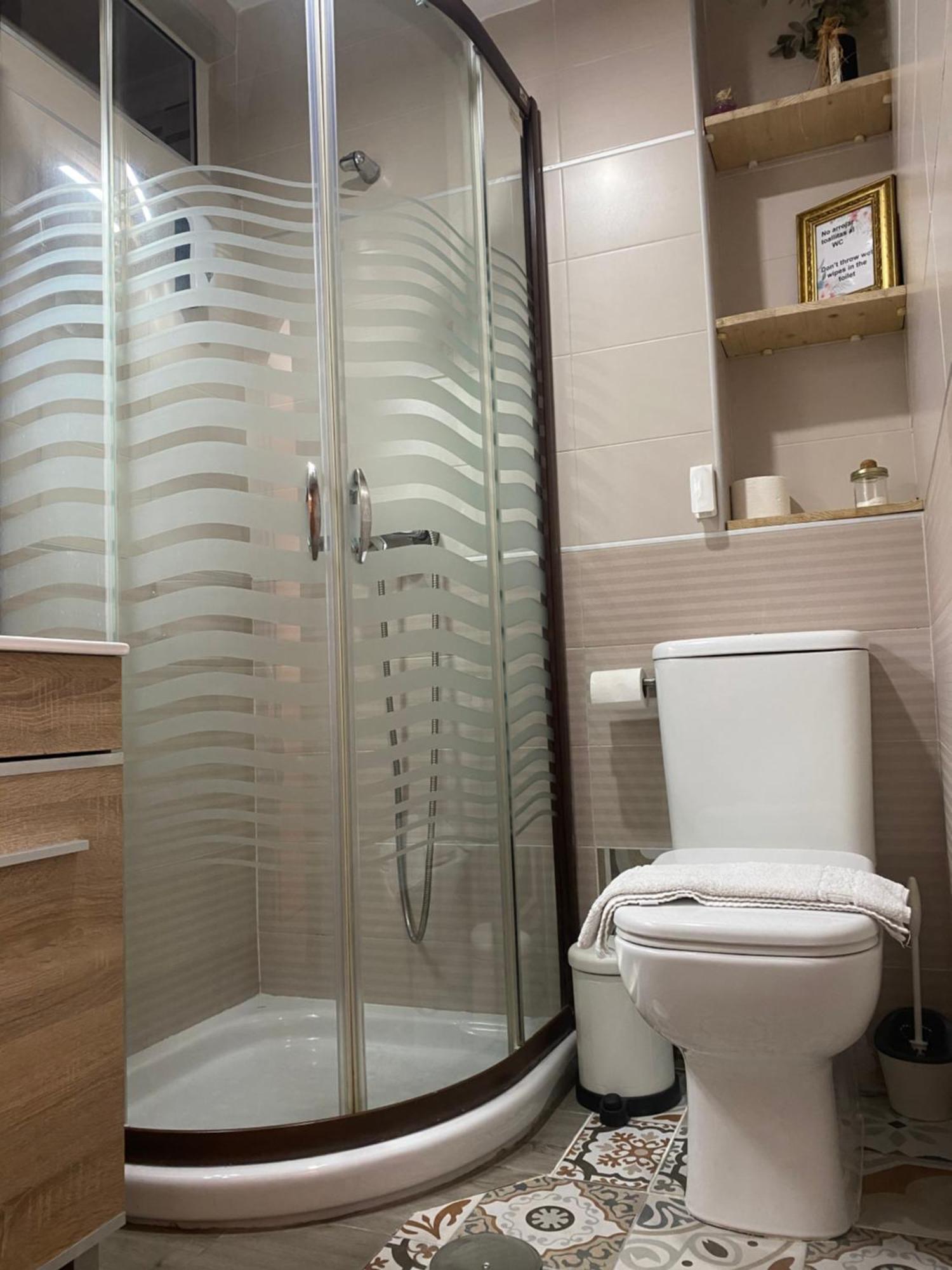 מאלגה Apartamento Vistafranca מראה חיצוני תמונה