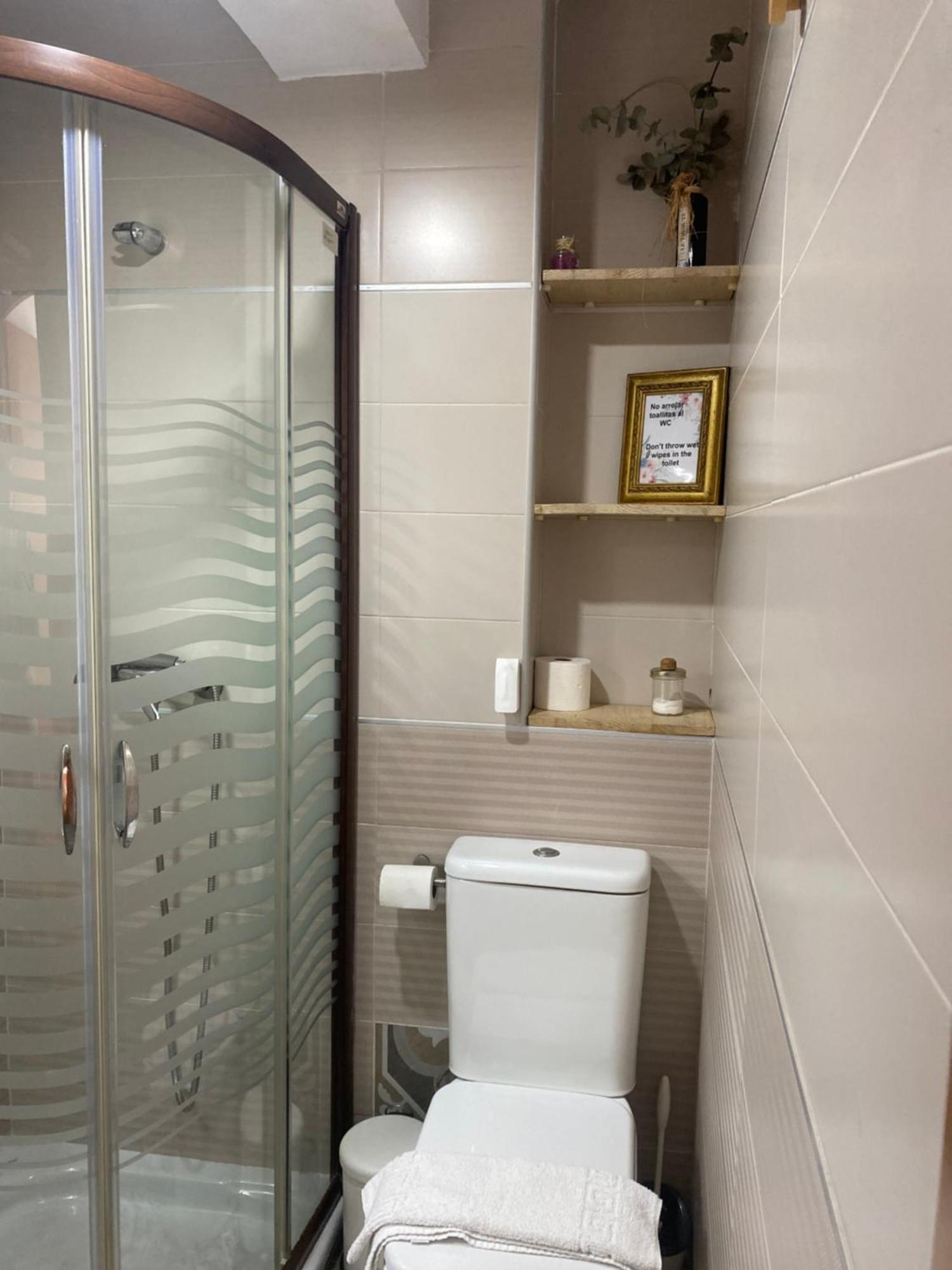 מאלגה Apartamento Vistafranca מראה חיצוני תמונה