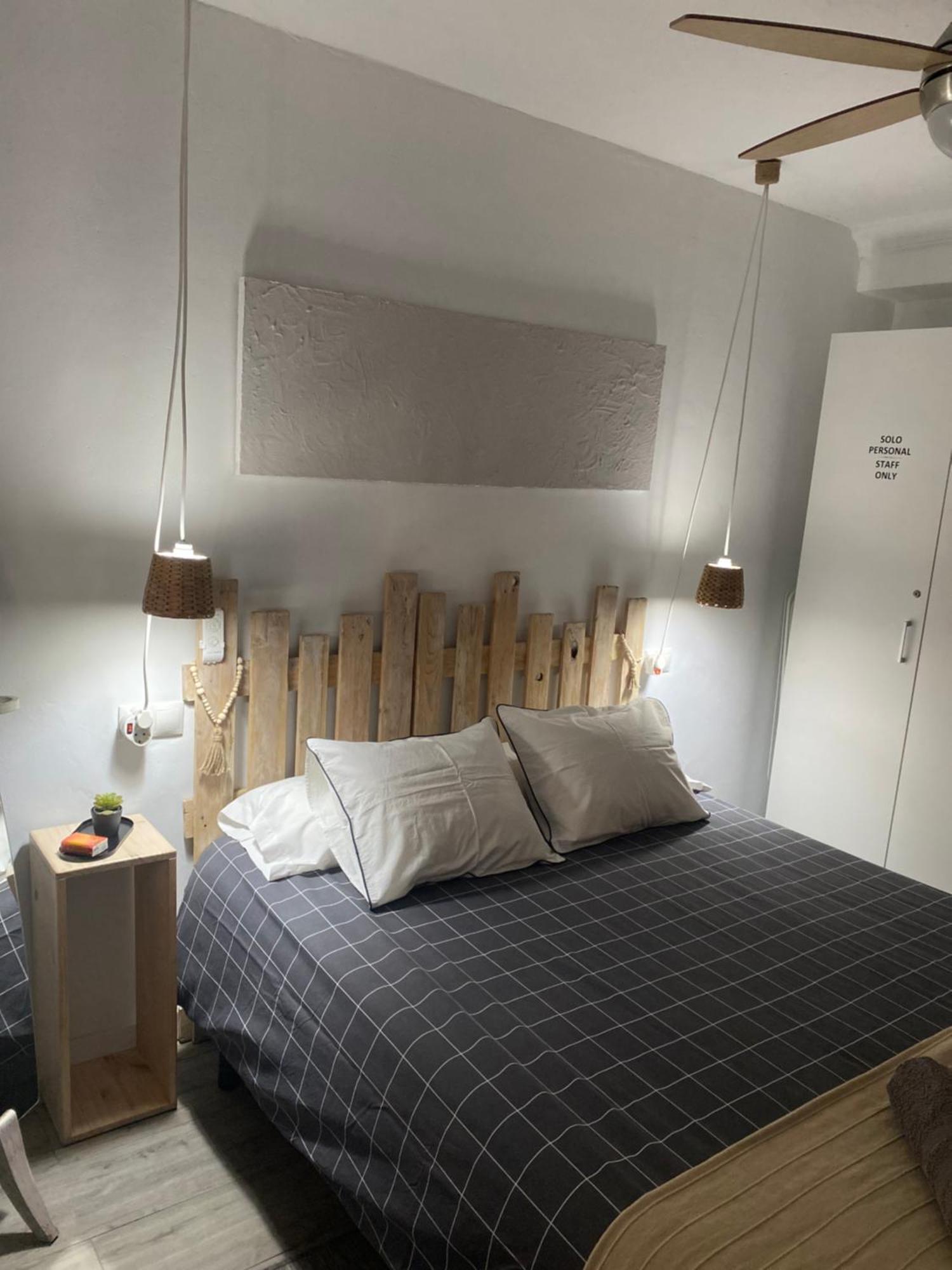 מאלגה Apartamento Vistafranca מראה חיצוני תמונה