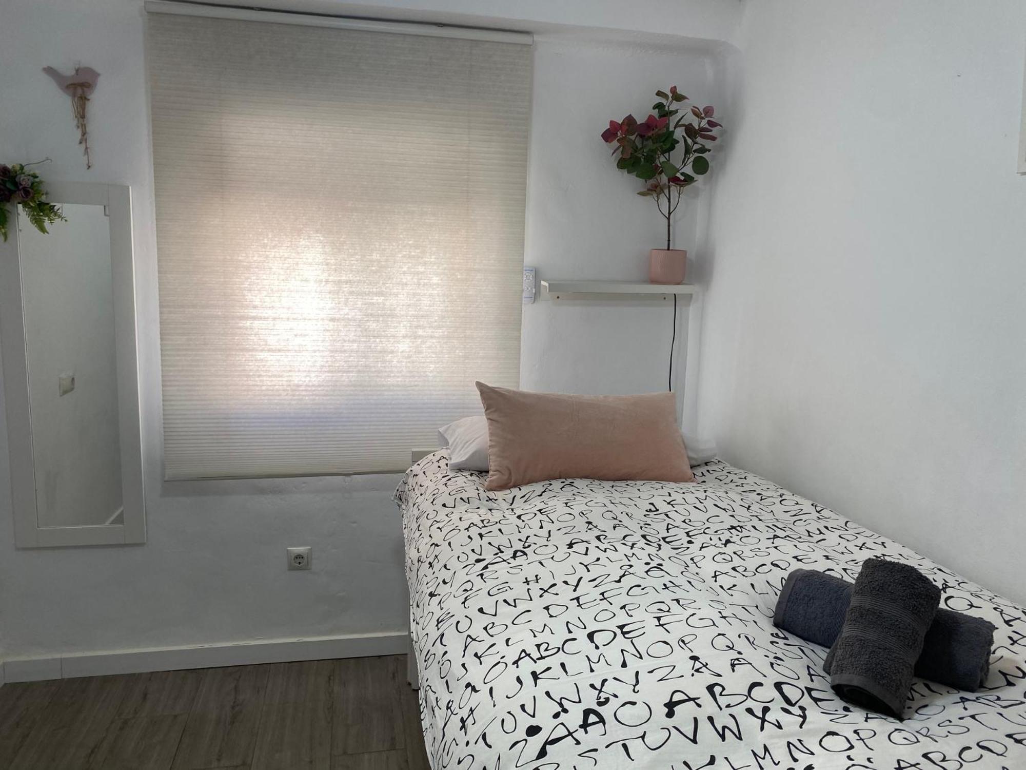 מאלגה Apartamento Vistafranca מראה חיצוני תמונה