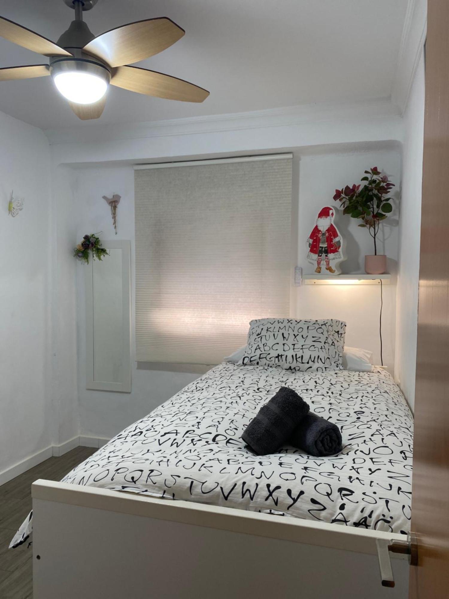 מאלגה Apartamento Vistafranca מראה חיצוני תמונה