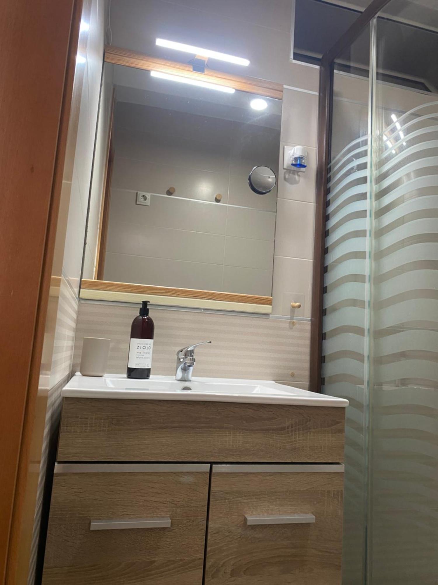 מאלגה Apartamento Vistafranca מראה חיצוני תמונה