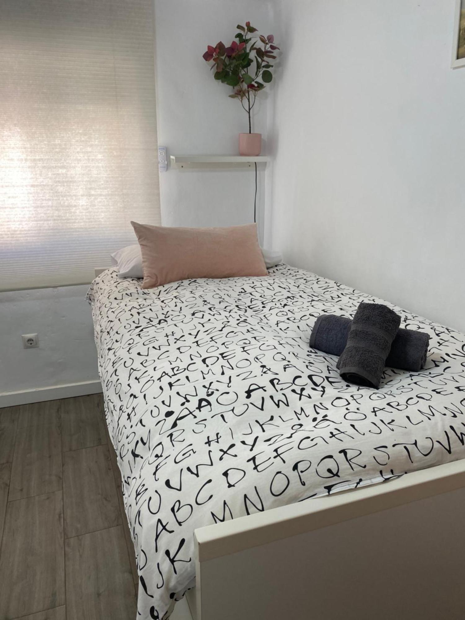 מאלגה Apartamento Vistafranca מראה חיצוני תמונה