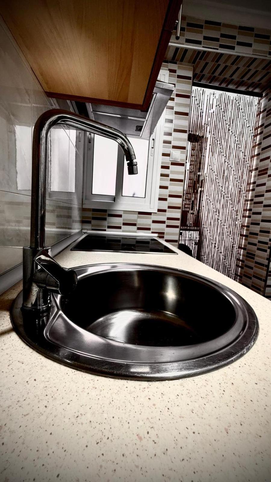 מאלגה Apartamento Vistafranca מראה חיצוני תמונה