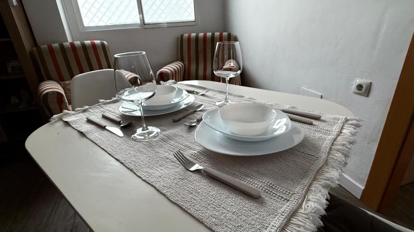 מאלגה Apartamento Vistafranca מראה חיצוני תמונה