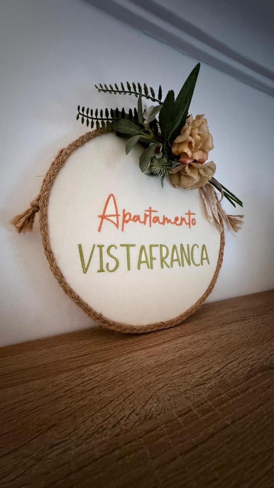 מאלגה Apartamento Vistafranca מראה חיצוני תמונה