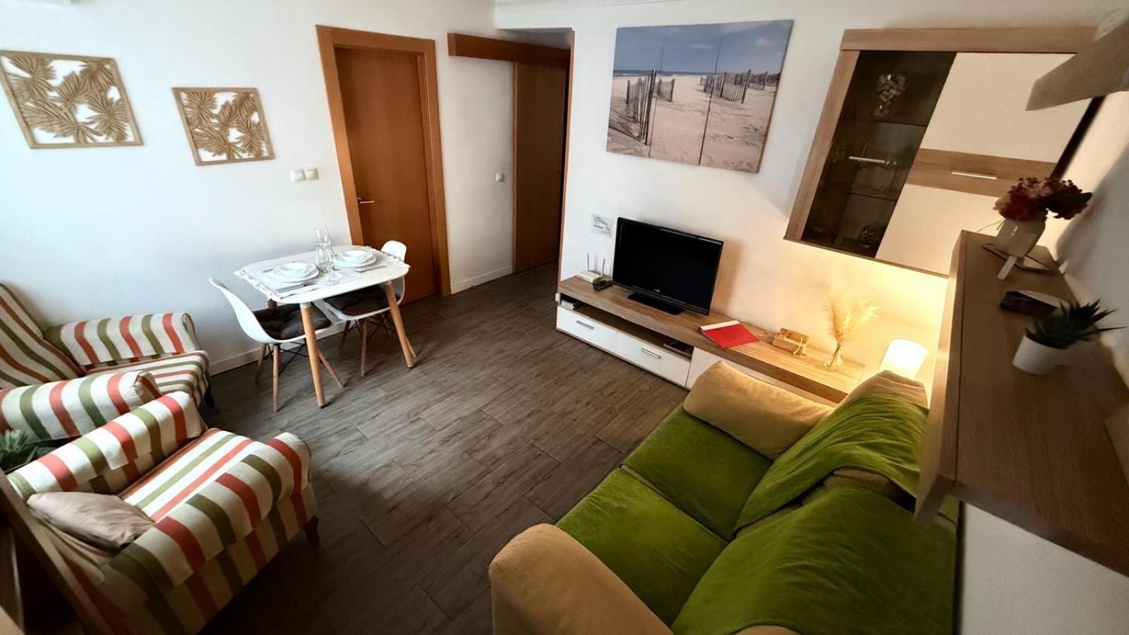 מאלגה Apartamento Vistafranca מראה חיצוני תמונה