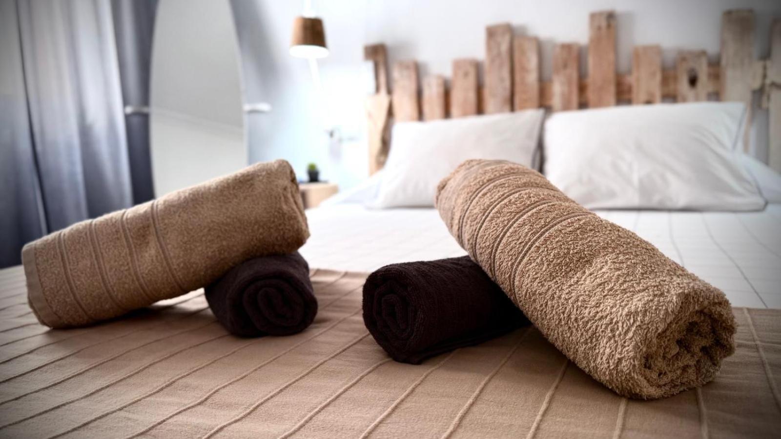 מאלגה Apartamento Vistafranca מראה חיצוני תמונה