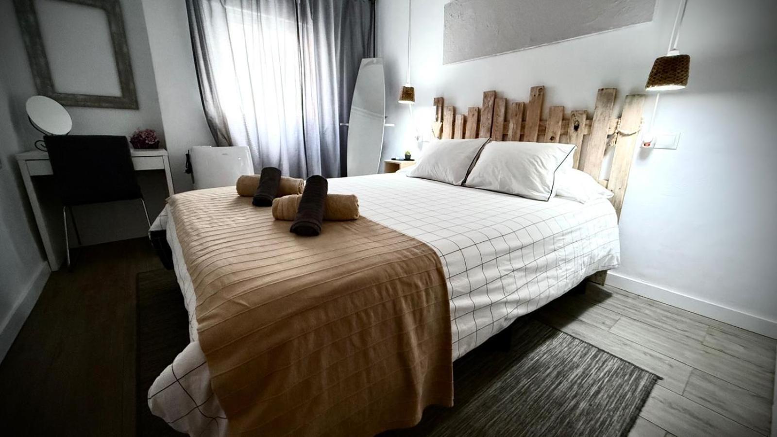 מאלגה Apartamento Vistafranca מראה חיצוני תמונה