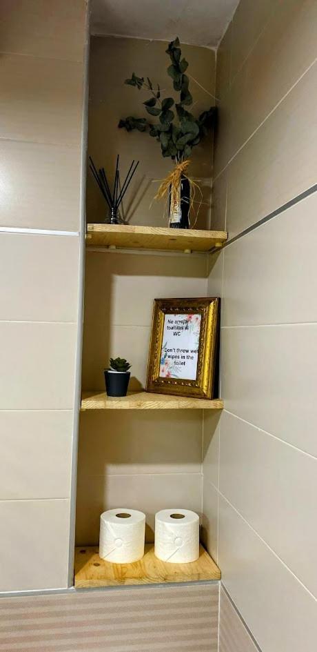 מאלגה Apartamento Vistafranca מראה חיצוני תמונה