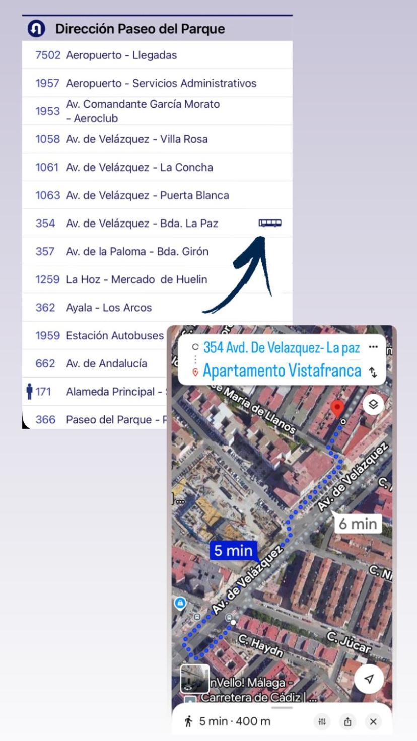מאלגה Apartamento Vistafranca מראה חיצוני תמונה